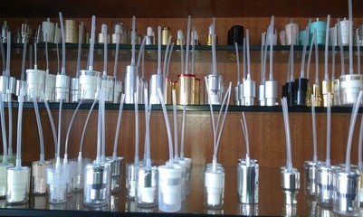 浙江利蒙達科技開發供應香水乳液噴頭——品質與服務的雙重保障